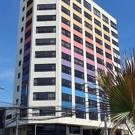 Gran Cavancha Suite Iquique Eksteriør billede