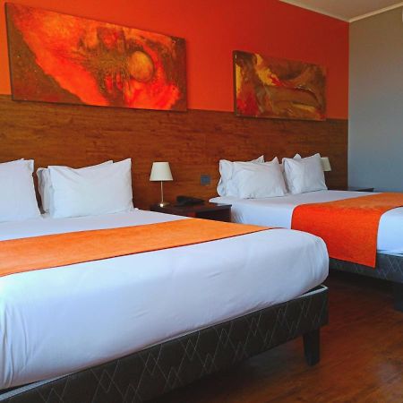 Gran Cavancha Suite Iquique Eksteriør billede