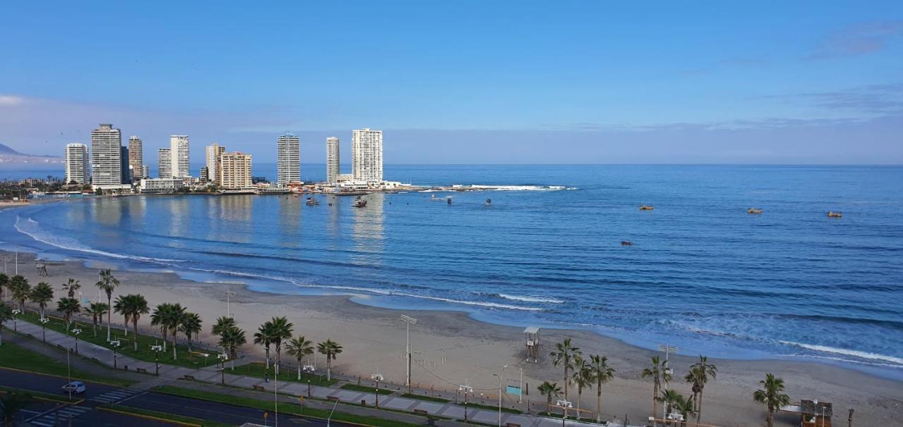 Gran Cavancha Suite Iquique Eksteriør billede
