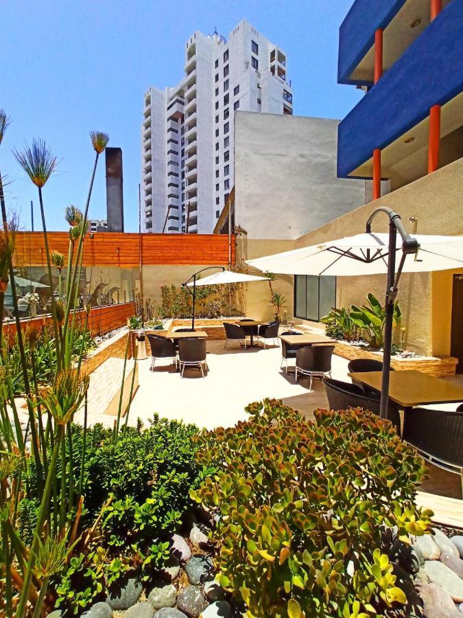 Gran Cavancha Suite Iquique Eksteriør billede