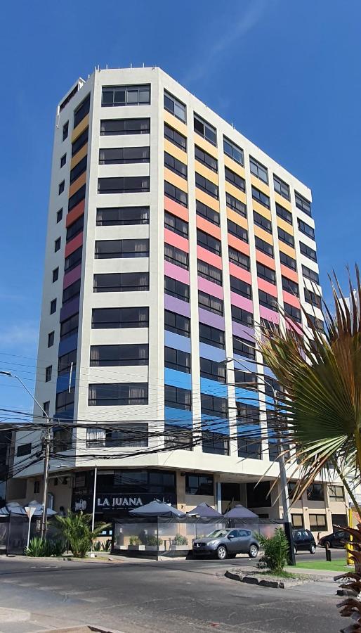 Gran Cavancha Suite Iquique Eksteriør billede