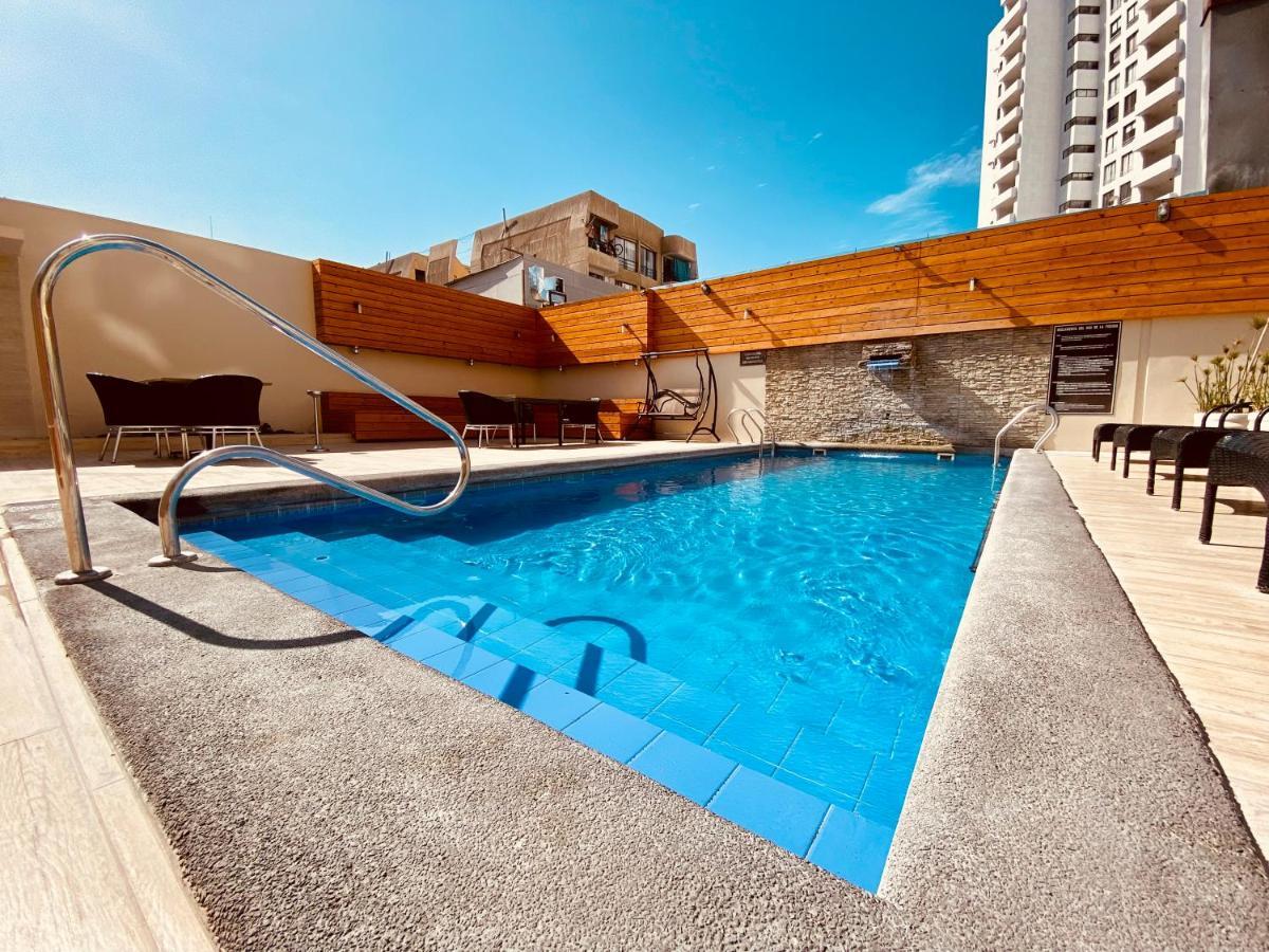 Gran Cavancha Suite Iquique Eksteriør billede