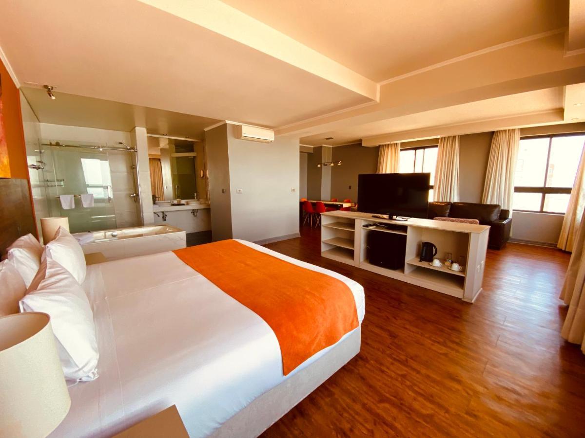Gran Cavancha Suite Iquique Eksteriør billede