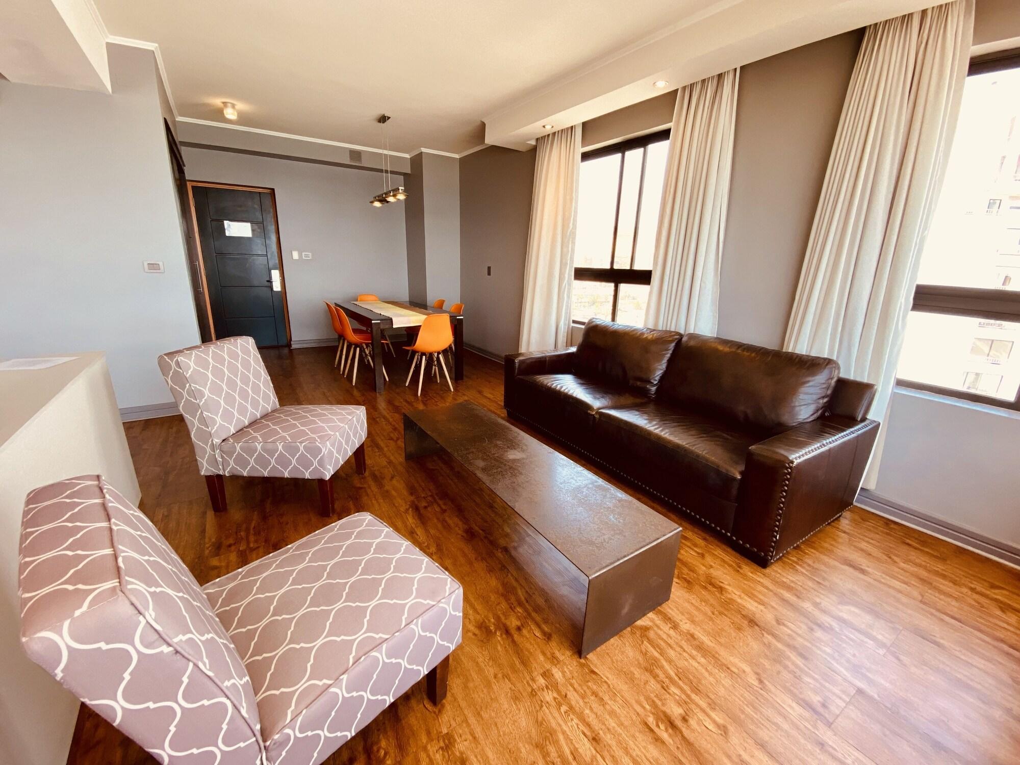 Gran Cavancha Suite Iquique Eksteriør billede